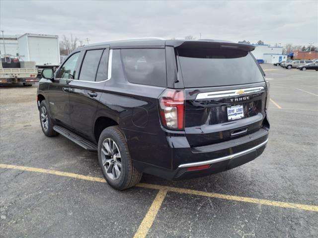 new 2024 Chevrolet Tahoe car, priced at $59,795