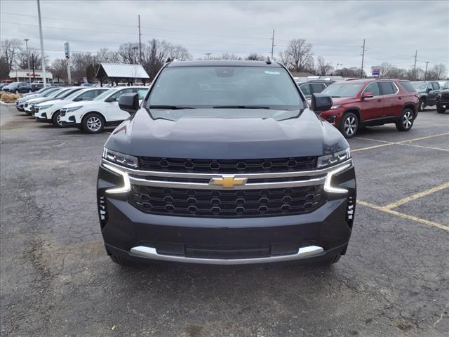 new 2024 Chevrolet Tahoe car, priced at $59,795