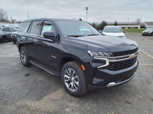 new 2024 Chevrolet Tahoe car, priced at $59,795