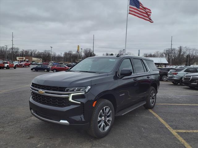 new 2024 Chevrolet Tahoe car, priced at $59,795