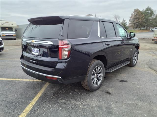 new 2024 Chevrolet Tahoe car, priced at $61,000