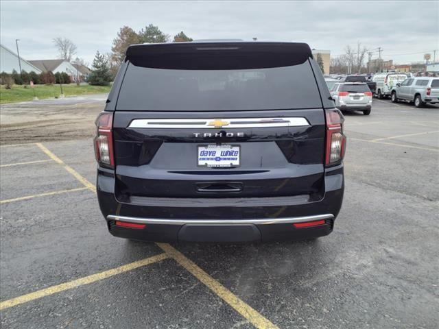 new 2024 Chevrolet Tahoe car, priced at $59,795