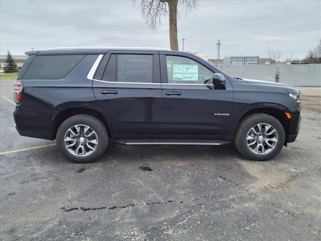 new 2024 Chevrolet Tahoe car, priced at $59,795