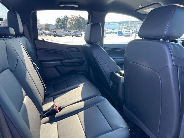 new 2026 Chevrolet Colorado car