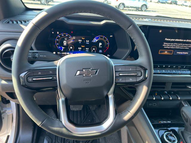 new 2026 Chevrolet Colorado car