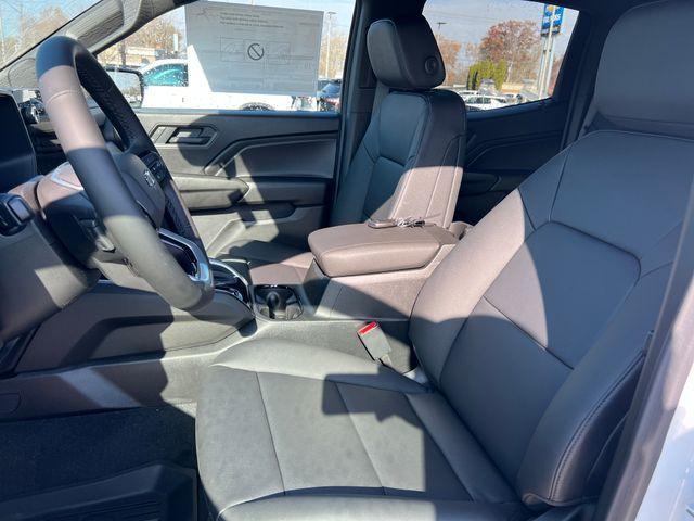 new 2026 Chevrolet Colorado car