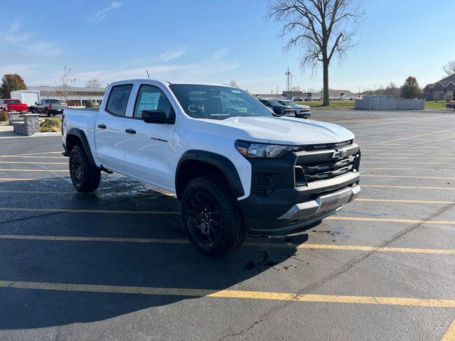 new 2026 Chevrolet Colorado car
