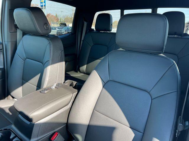 new 2026 Chevrolet Colorado car