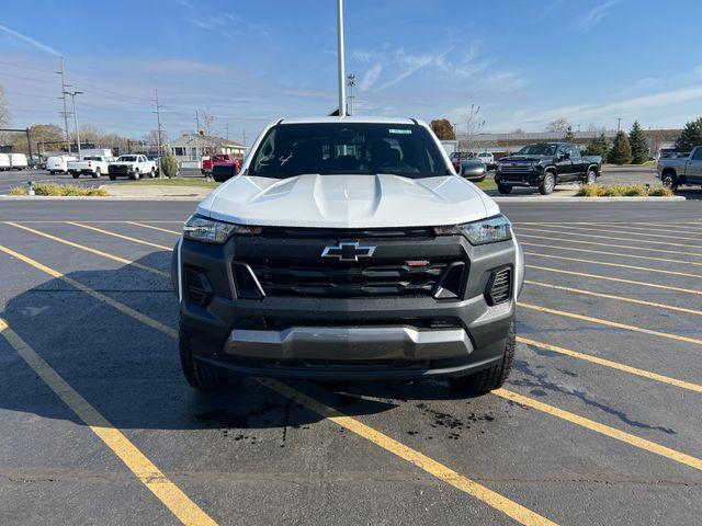 new 2026 Chevrolet Colorado car