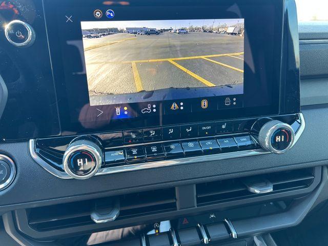 new 2026 Chevrolet Colorado car