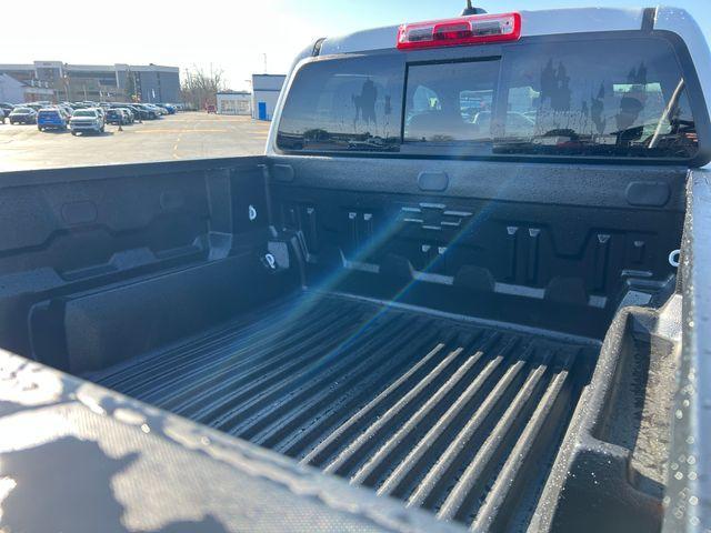 new 2026 Chevrolet Colorado car