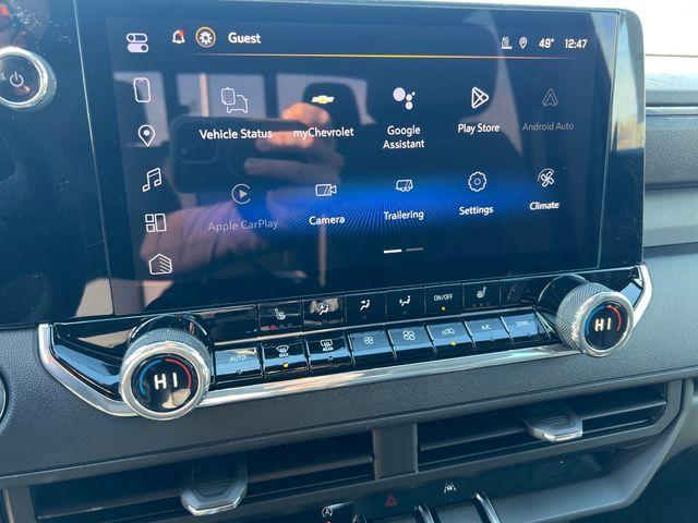 new 2026 Chevrolet Colorado car