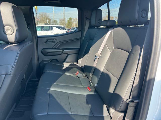 new 2026 Chevrolet Colorado car