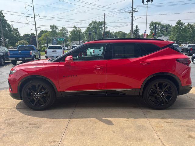 used 2019 Chevrolet Blazer car, priced at $22,995