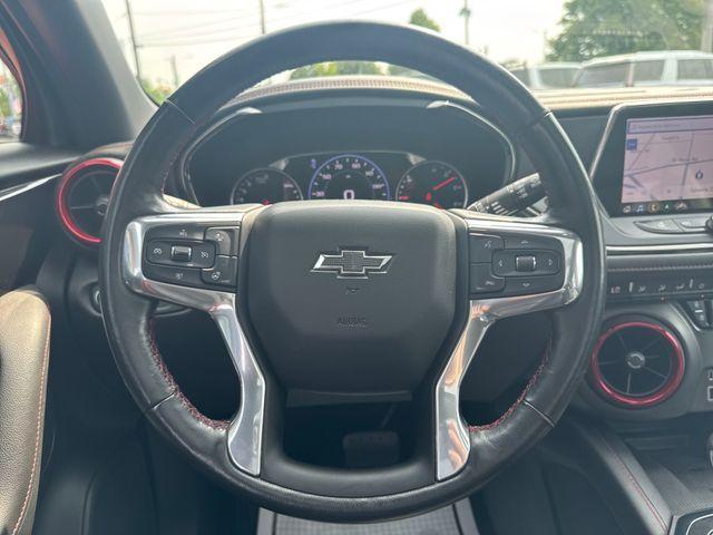 used 2019 Chevrolet Blazer car, priced at $22,995