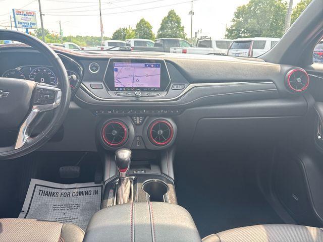 used 2019 Chevrolet Blazer car, priced at $22,995