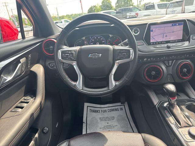 used 2019 Chevrolet Blazer car, priced at $22,995