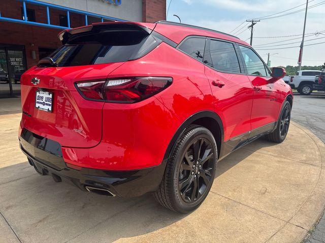 used 2019 Chevrolet Blazer car, priced at $22,995