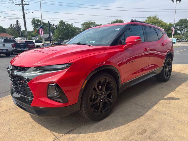 used 2019 Chevrolet Blazer car, priced at $22,995