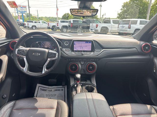 used 2019 Chevrolet Blazer car, priced at $22,995