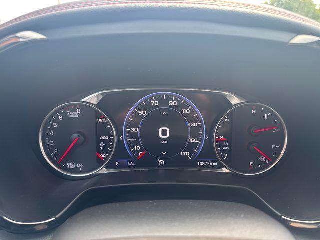 used 2019 Chevrolet Blazer car, priced at $22,995