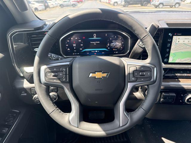 new 2026 Chevrolet Silverado 1500 car, priced at $53,695
