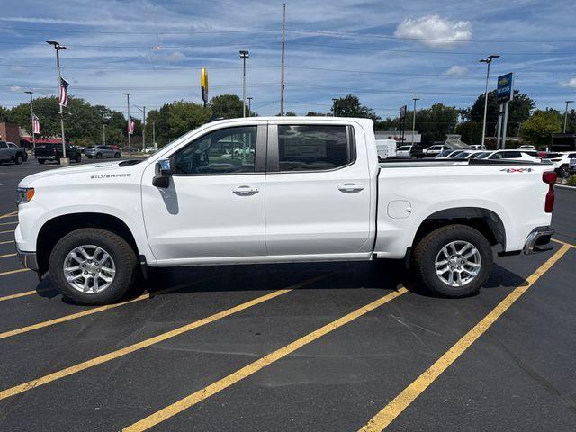 new 2026 Chevrolet Silverado 1500 car, priced at $53,695