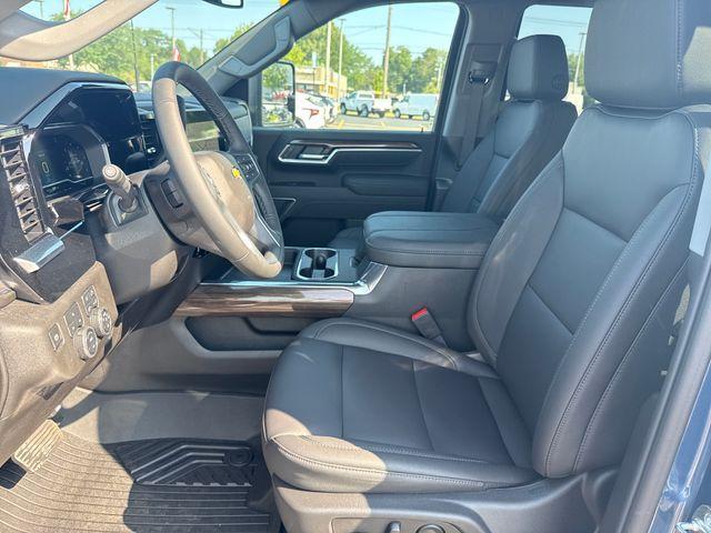 new 2025 Chevrolet Silverado 2500 car, priced at $65,690