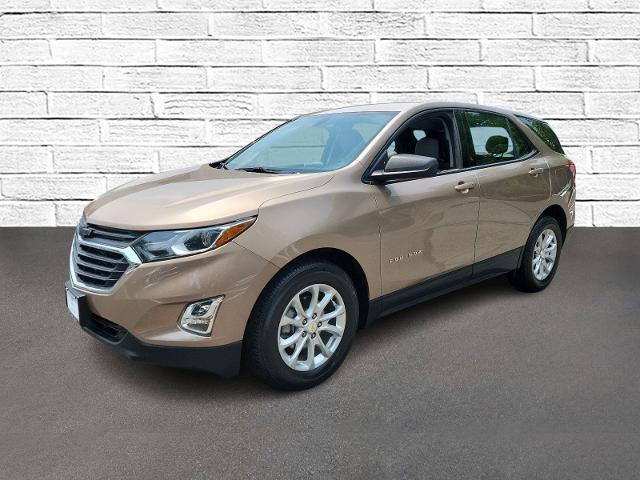 used 2019 Chevrolet Equinox car, priced at $18,777