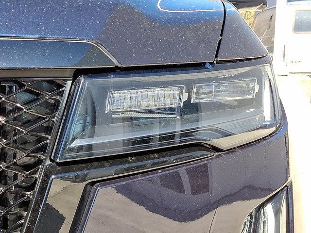 used 2023 Cadillac Escalade ESV car, priced at $82,777