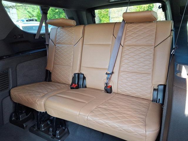 used 2023 Cadillac Escalade ESV car, priced at $82,777