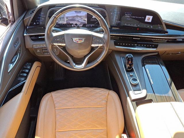 used 2023 Cadillac Escalade ESV car, priced at $82,777