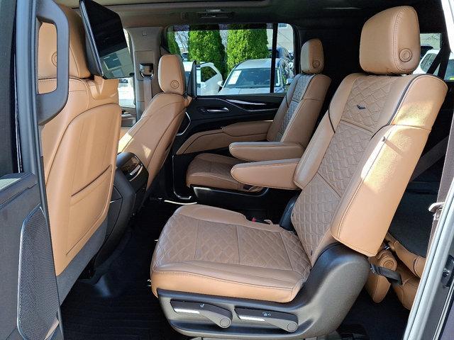 used 2023 Cadillac Escalade ESV car, priced at $82,777