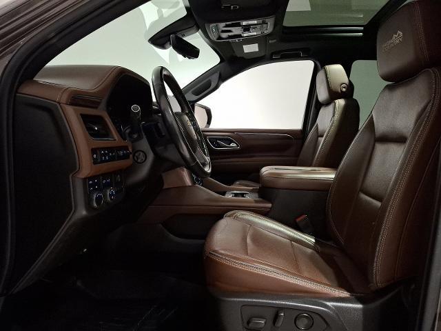 used 2021 Chevrolet Tahoe car, priced at $53,777