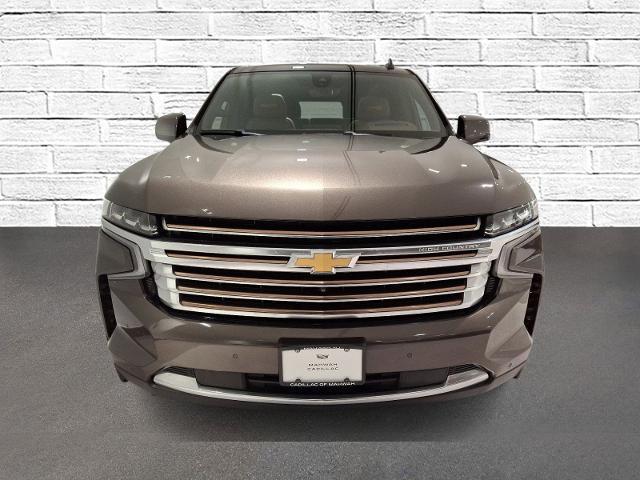 used 2021 Chevrolet Tahoe car, priced at $53,777