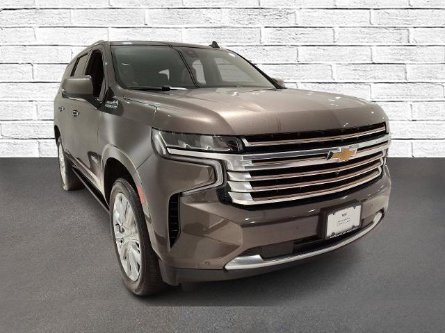 used 2021 Chevrolet Tahoe car, priced at $53,777