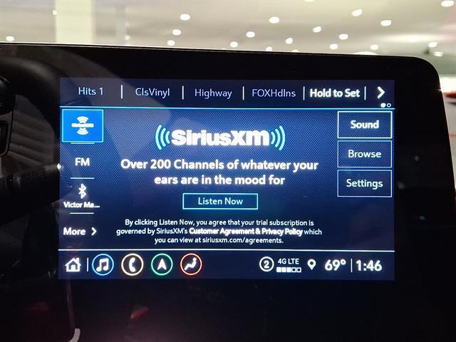 used 2023 Chevrolet Corvette car, priced at $74,777