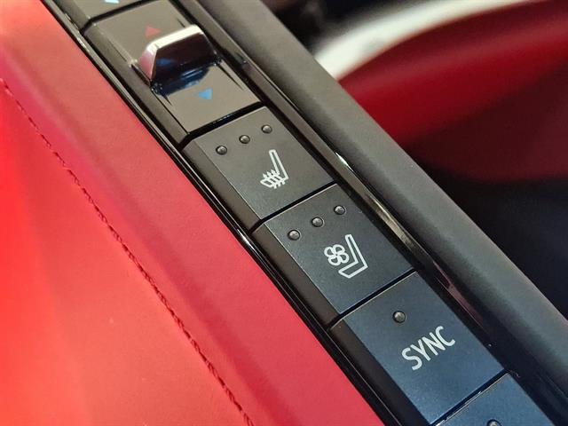 used 2023 Chevrolet Corvette car, priced at $74,777