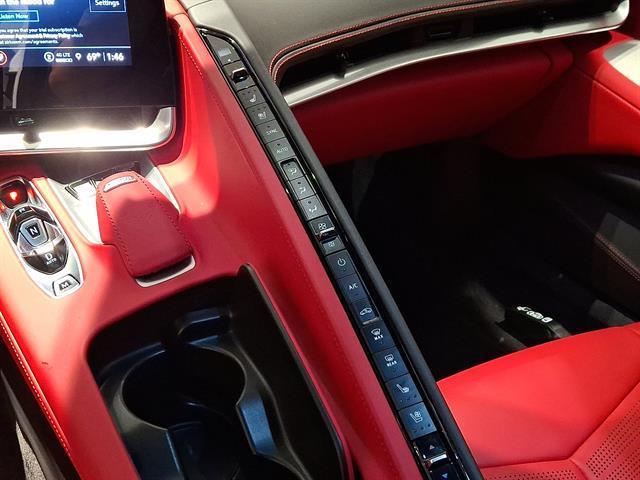 used 2023 Chevrolet Corvette car, priced at $74,777