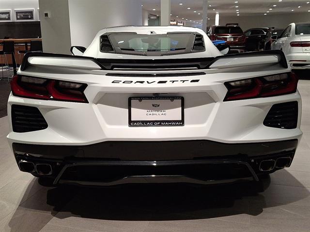 used 2023 Chevrolet Corvette car, priced at $74,777