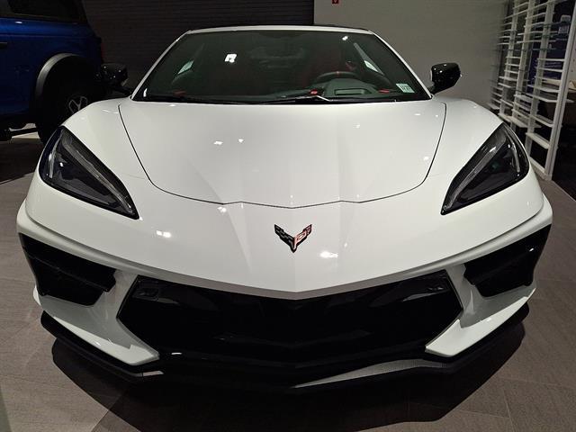 used 2023 Chevrolet Corvette car, priced at $74,777