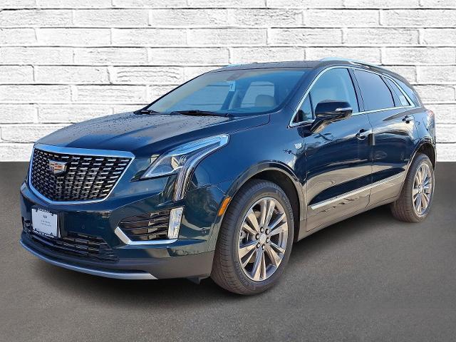 new 2025 Cadillac XT5 car, priced at $57,660