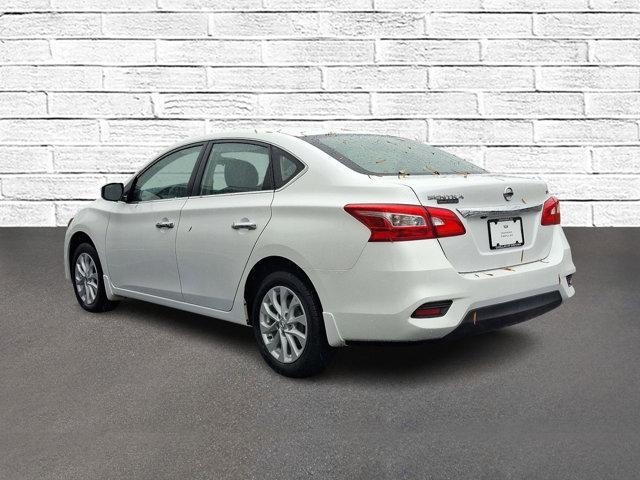 used 2018 Nissan Sentra car, priced at $9,999