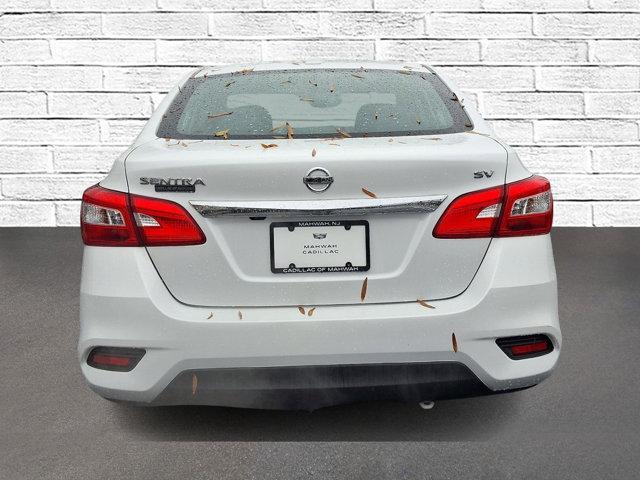 used 2018 Nissan Sentra car, priced at $9,999