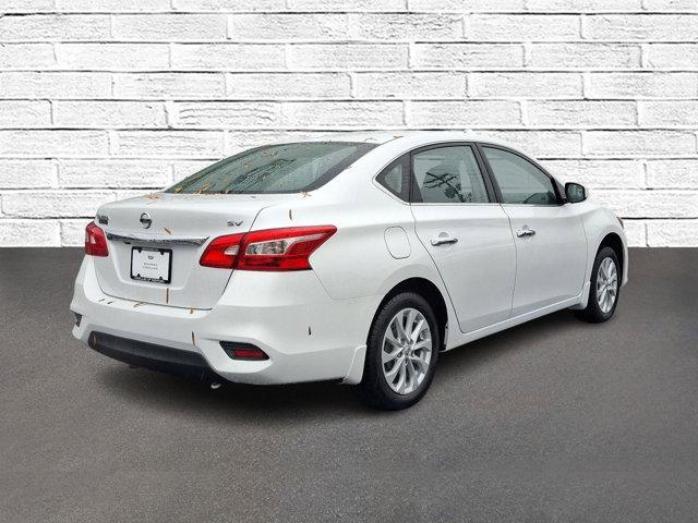 used 2018 Nissan Sentra car, priced at $9,999