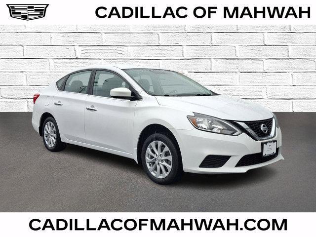 used 2018 Nissan Sentra car, priced at $11,477