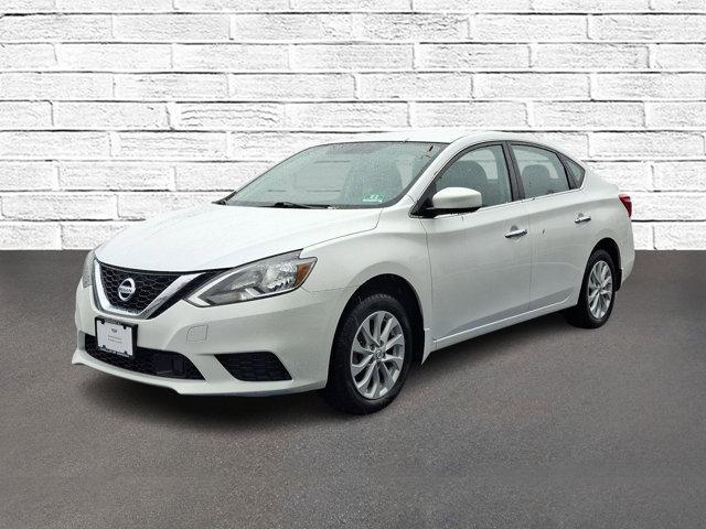 used 2018 Nissan Sentra car, priced at $9,999