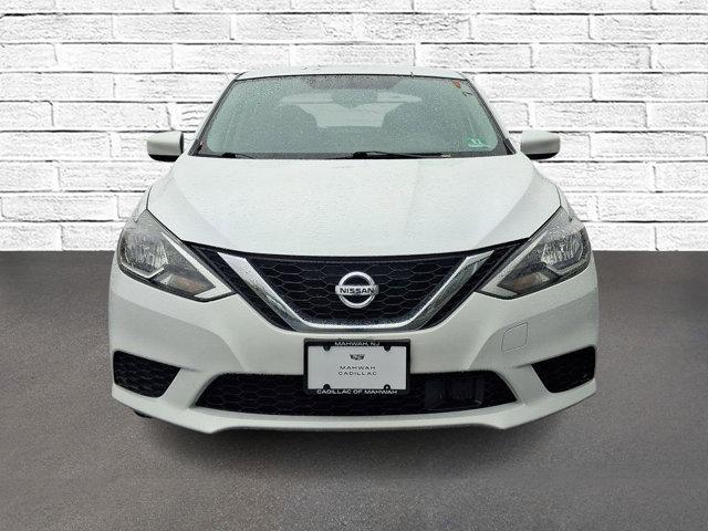 used 2018 Nissan Sentra car, priced at $9,999