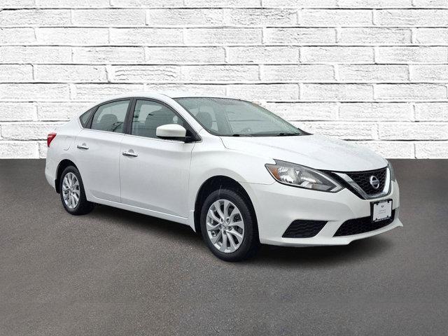 used 2018 Nissan Sentra car, priced at $9,999