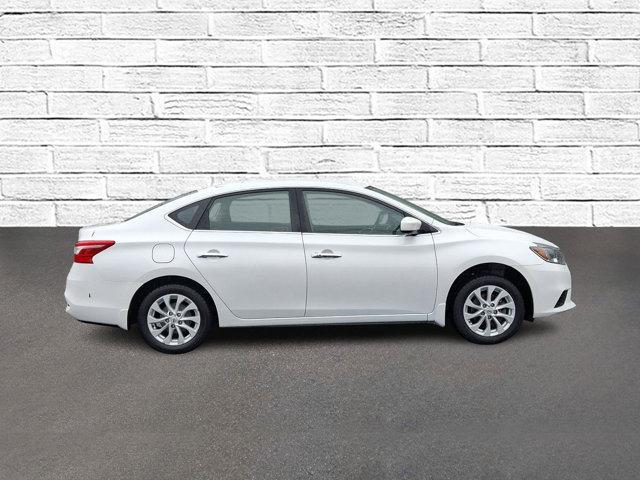 used 2018 Nissan Sentra car, priced at $9,999